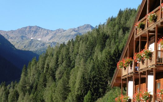 RESIDENZA PARCO DELLO STELVIO