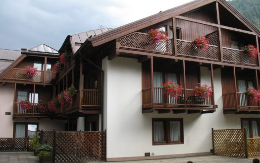 RESIDENZA PARCO DELLO STELVIO
