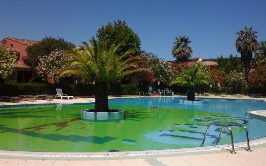 RESIDENCE OASI ANFITEATRO