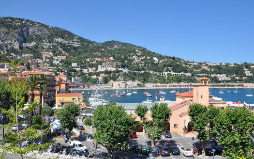 LE PALAIS DE LA MARINE