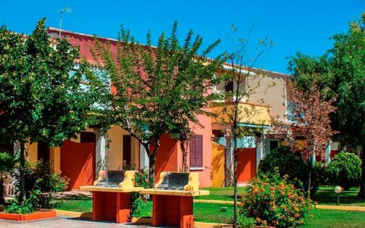 RESIDENCE OASI ANFITEATRO