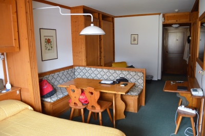 HOTEL CRISTALLINO D’AMPEZZO