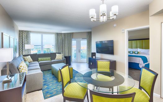 VACATION VILLAGE AT PARKWAY RESORT