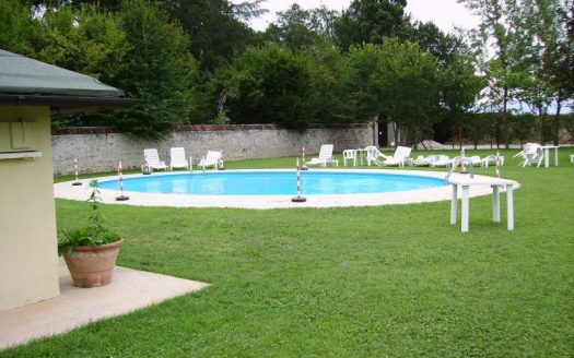 LE BARCHESSE DI VILLA CORNER