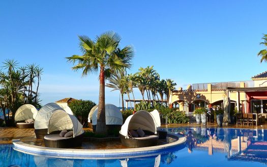 MARRIOTT’S MARBELLA BEACH RESORT