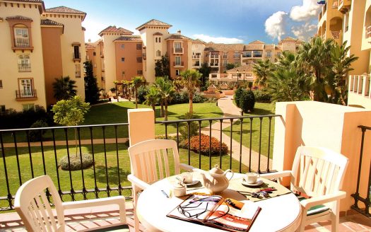 MARRIOTT’S MARBELLA BEACH RESORT