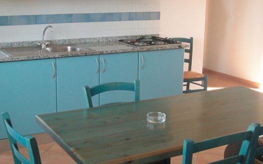 RESIDENCE CAPO D’ORSO MARINA