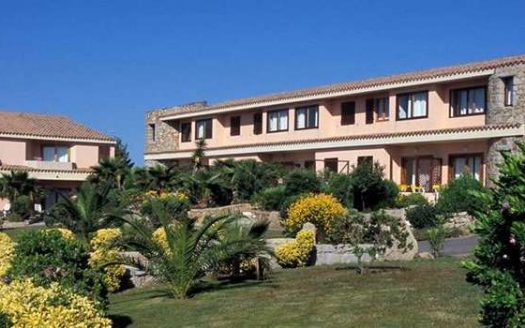 RESIDENCE CAPO D’ORSO MARINA