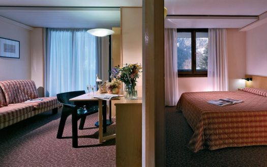 HOTEL LES JUMEAUX