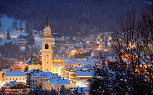 HOTEL CRISTALLINO D’AMPEZZO