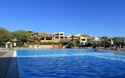 RESIDENCE PORTO ROTONDO ASFODELI