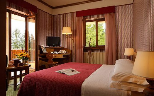 SPORTING HOTEL VILLA BLU